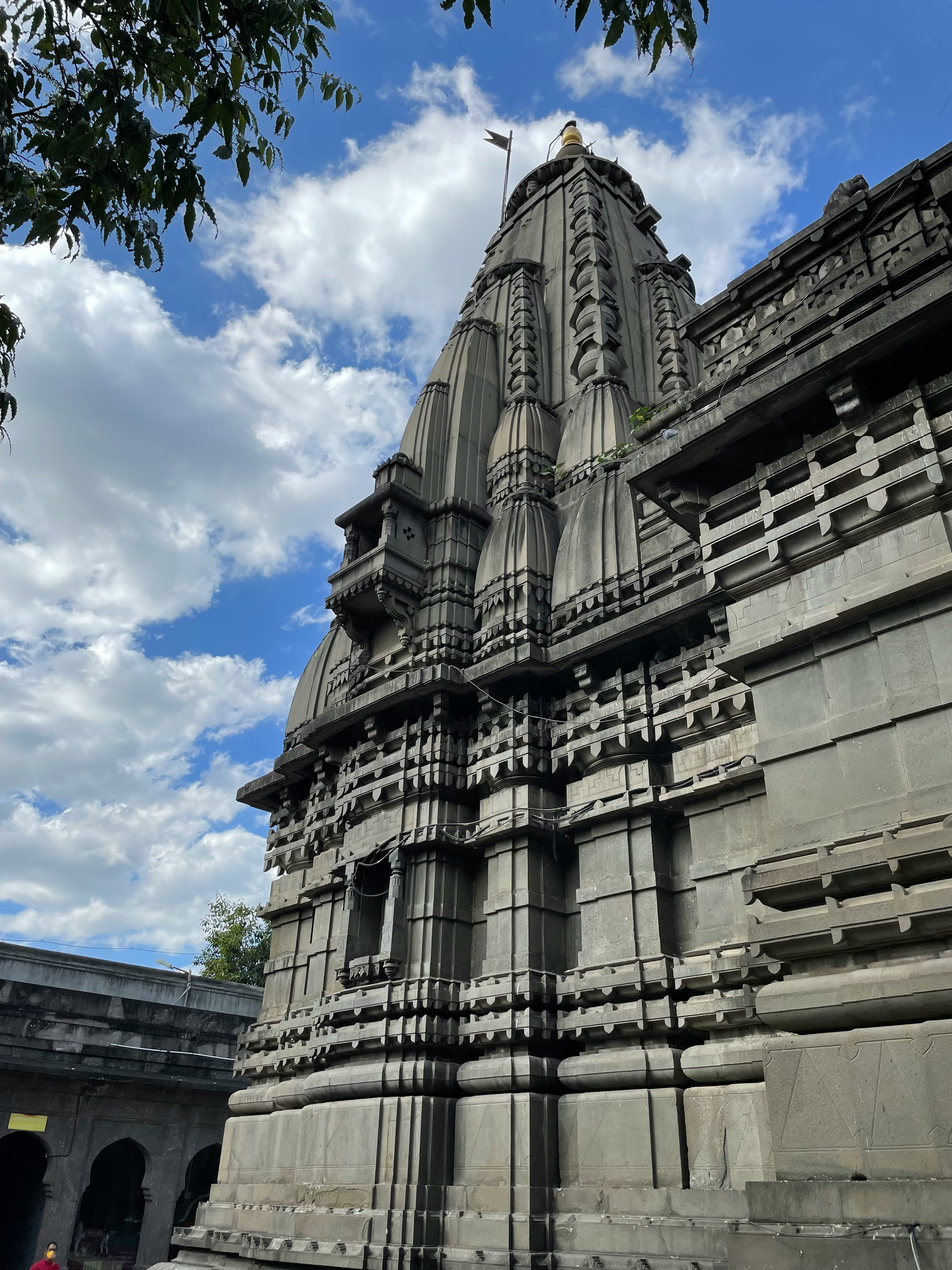 Trimbakeshwar Temple